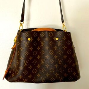 Louis Vuitton Montaigne MM
